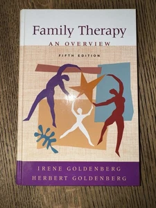 Family Therapy : An Overview by Herbert Goldenberg and Irene Goldenberg... - Bild 1 von 3