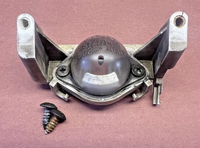 01 Honda Prelude Rear License Plate Bumper Light Assembly Housing Lamp 97-01 - Image 1 of 4