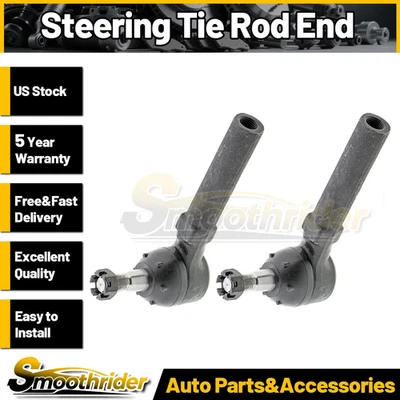 Конец переднего внешнего рулевого анкерного стержня Mevotech 2 шт. для Ford Mustang 1994-2003 2004 - Изображение 1 из 4