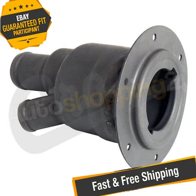 Cuello de llenado de combustible Crown J5364760 para Jeep CJ5 1978-1983 / 1978-1986 CJ7 Foto 1 de 4