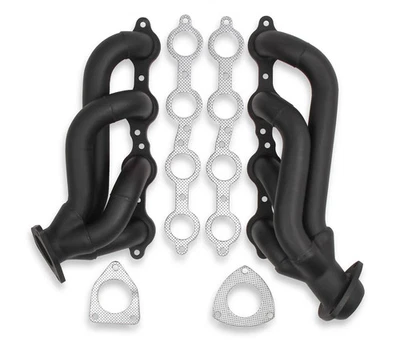 Flowtech 11142 Shorty Headers 2003-2013 Chevy/GMC Silverado/Tahoe/Yukon - Изображение 1 из 4