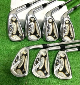 Taylormade R7 Iron Set - Picture 1 of 11