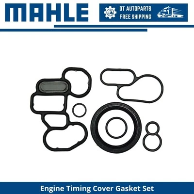 For 2010-2013 Acura TSX 3.5L V6 Engine Timing Cover Gasket Set Mahle 2011 2012 - Изображение 1 из 3