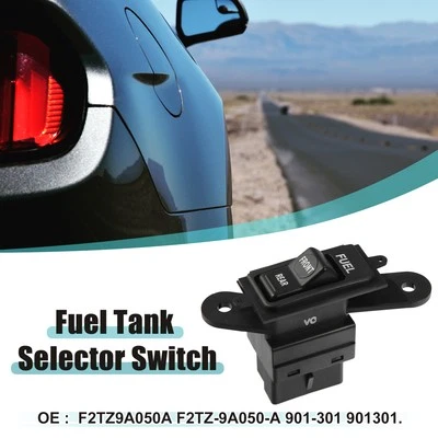 Fuel Tank Selector Switch Replacement Fit for Ford F-250 VIN W/L/6 1997 Foto 1 de 4