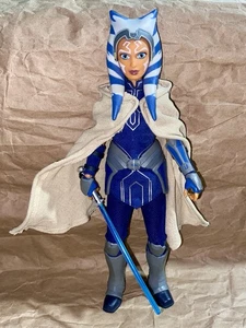 Star Wars AHSOKA TANO SPECIAL EDITION Disney 12" Actionfigur EXKLUSIV - Bild 1 von 6