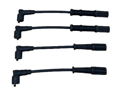 KIT CAVI ACCENSIONE FIAT 500 PANDA 2 GRANDE PUNTO QUBO MUSA MITO FORD KA TESLA - Image 1 of 4