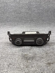 2006-2008-2011 Cadillac DTS SRX AC Heater Climate Temperature Control OEM - Picture 1 of 8