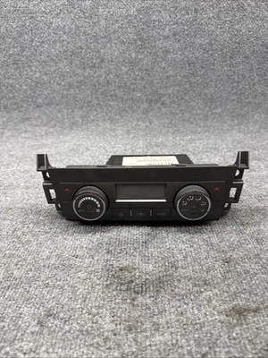 2006-2008-2011 Cadillac DTS SRX AC Heater Climate Temperature Control OEM - Image 1 of 4