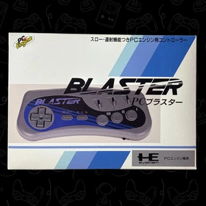 Blaster ACP-01 Turbo Controller for PC Engine Rapid Fire Pad Japan Model 9105035 - Picture 1 of 10