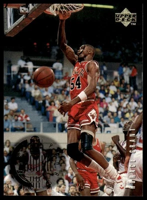 1995-96 Upper Deck No146 Гораций Грант [GOATCARDS] - Изображение 1 из 2