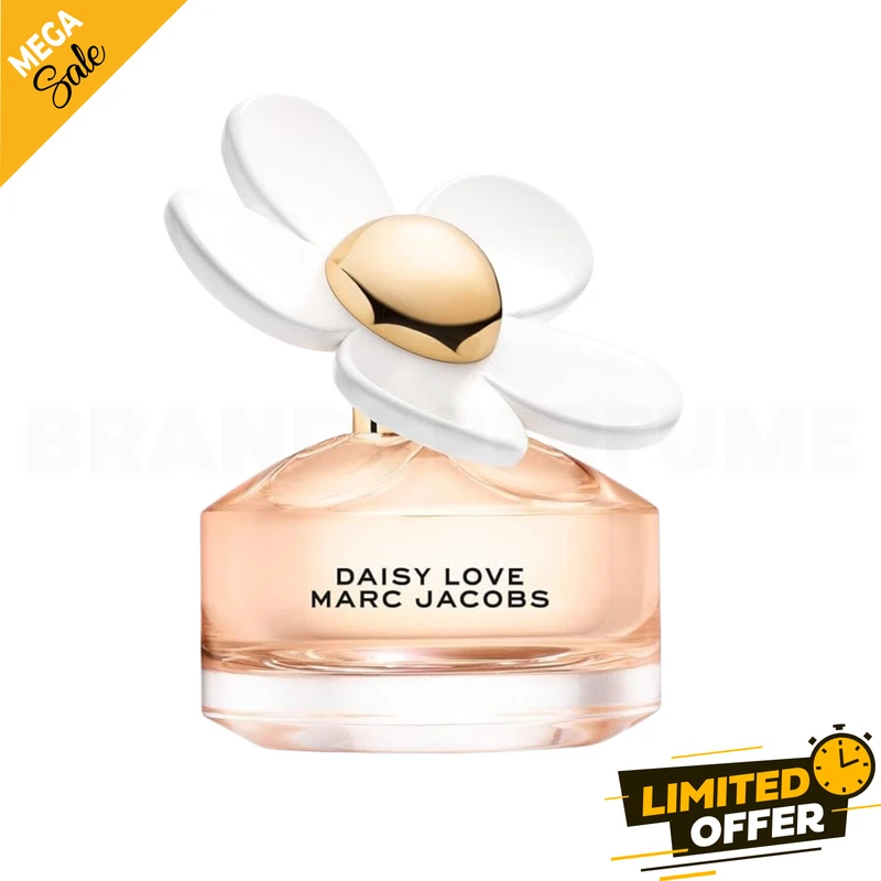 Daisy Love от Marc Jacobs 3,4 жидк. унц. ТУАЛЕТНАЯ ВОДА СПРЕЙ ДЛЯ ЖЕНЩИН - Изображение 1 из 1