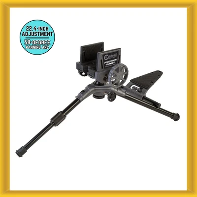 Caldwell Precision Turret Shooting Rest with 22.4" of length adjustment (821400) - Image 1 of 4