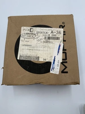 Manija de puerta exterior original Mopar 55275948AC 2002-11 Ram 1500 2500 3500 Dakota Foto 1 de 4