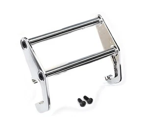 Traxxas 8066 Push bar, Bumper chrome (für #8069 Bumper) - Bild 1 von 1