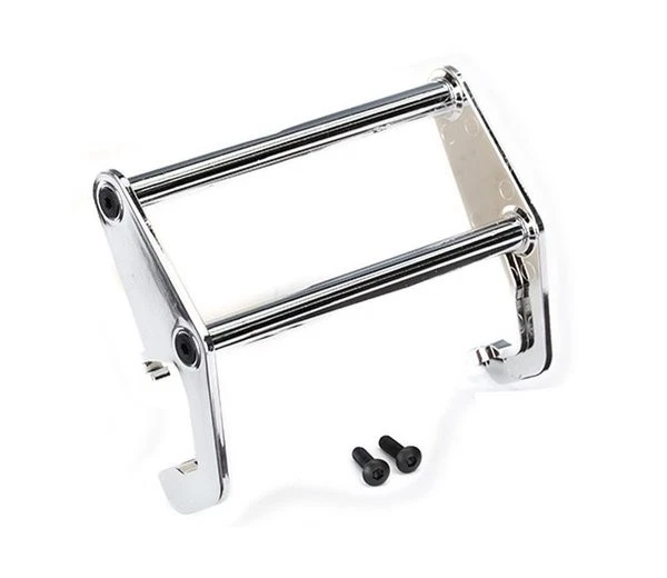 Traxxas 8066 Push bar, Bumper chrome (für #8069 Bumper) - Bild 1 von 1