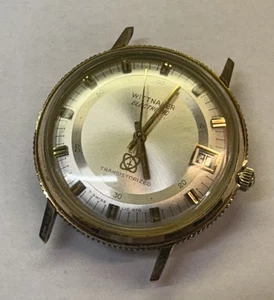 Orologio elettronico vintage Wittnauer - Foto 1 di 6