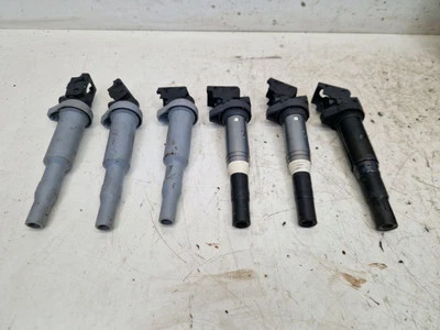 Zündspule 6x Zündspule Satz N54B30A passt für BMW 3 (E90) 335I XDRIVE 8657273 - Imagem 1 de 4