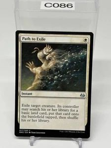 Path To Exile Modern Masters 2017 Uncommon LP Magic the Gathering Trading Card - Picture 1 of 2