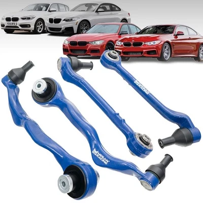 Megan Front & Rear Lower Control Arm For BMW 1 2 3 4 Series F20 F22 F30 F32 - Image 1 of 4