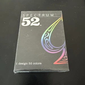 Mazo Spectrum 52 de cartas de Estados Unidos - 2015 nuevo sellado - Imagen 1 de 3