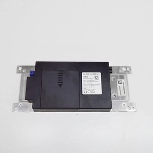 BMW 6 Coupé F13 640d Unità di controllo Bluetooth 9297787 9318579 3.0D 230kw - Foto 1 di 8