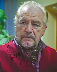 Brian Cox Autographed 8x10 Photo (Reproduction) 6 - Picture 1 of 1