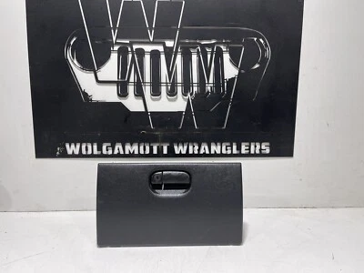 03-06 Jeep Wrangler TJ 97-06 сланец перчаточный ящик в сборе дверная защелка CC 4UU - Изображение 1 из 4