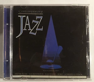 CONTEMPORARY JAZZ, FEAT. PAUL HARDCASTLE, 2001 MEXICAN CD ALBUM - Imagen 1 de 3