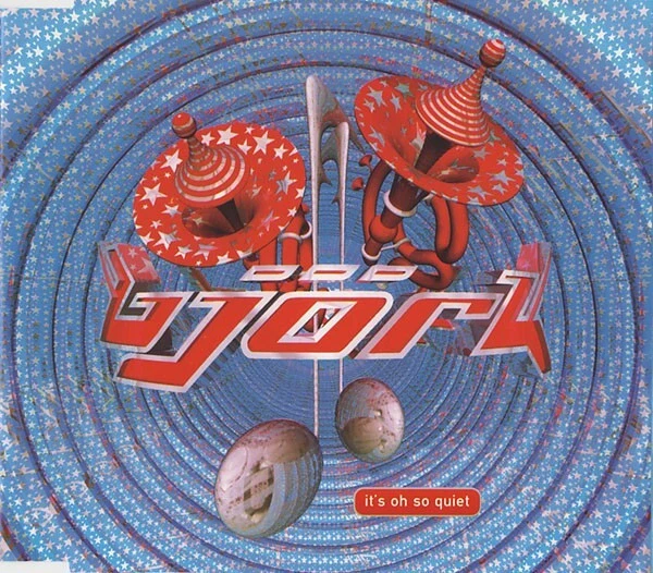 Björk – It's Oh So Quiet CD, Single - Image 1 of 1