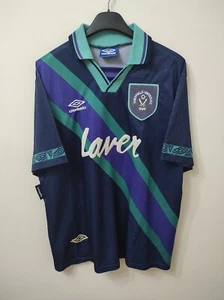 SHEFFIELD UNITED 1993-1995 camiseta shirt trikot maillot maglia L - Imagen 1 de 6