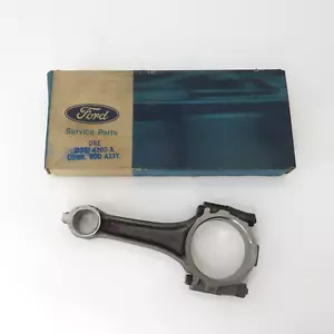 Ford 1968-1973 Torino Mustang D3OZ-6200-A varilla de conexión 302 OEM NOS - Imagen 1 de 4