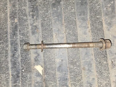 Cobra BM 50cc Dirt Bike 1997 98  Left Side Fender Foto 1 de 3