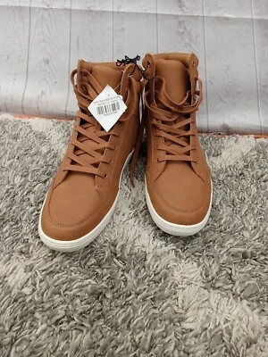 Zapatilla deportiva Goodfellow Travis de caña alta para hombre talla 12 Foto 1 de 4