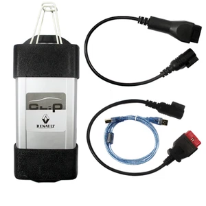 Renault CAN Clip V151 OBDII Latest Renault Diagnostic Tool Multi-languages - Picture 1 of 5
