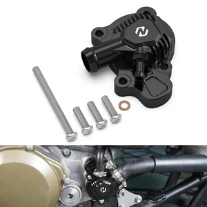 For Honda TRX450R Kick Start Water Pump Housing Cover Protection 2006-2009 Black - Picture 1 of 10