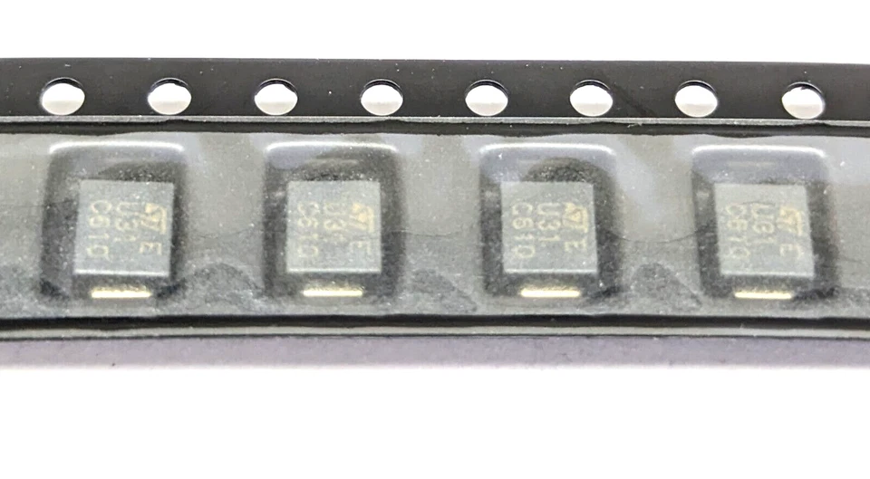 3 pieces SMTPA220 | TRISIL BIDIREKTIONAL | 50A | 220 V | SMB for telecom equipme - Image 1 of 4