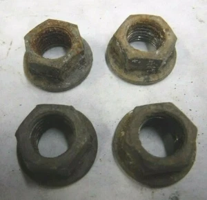 FABRICANTE DE EQUIPOS ORIGINALES 1989 89 HONDA PILOT FL400 FL 400 FL400R JARRA CILINDRO JUEGO DE TUERCAS O452-19 - Imagen 1 de 2