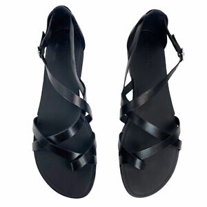 Vagabond sandalia negro tia 4331-301-20 Black original cuero genuino damas