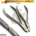 Dental Archwire Torquing Plier Male/Female 13Cm Ortho Care Tweed Arch Pliers Set