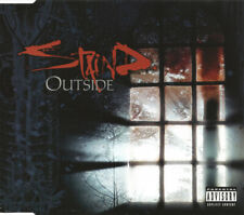 CD, Single, Enh Staind - Outside