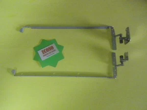 HP Pavilion DV6-6000 Series DV6-6135dx Left And Right Hinges Set - Picture 1 of 1