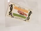 2010 Allen & Ginter's National Animals King Cobra India Trading Card