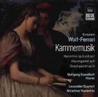 Ermanno Wolf-Ferrari - Kammermusik de Sawallisch, Münchn... | CD | état très bon