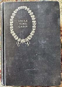 Uncle Tom's Cabin Harriet Beecher Stowe Mershon New York 1900s RARE Small Ed. - Picture 1 of 12