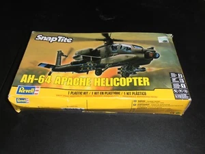 AH-64 Apache Helicopter (2015), Factory Sealed. - Picture 1 of 1