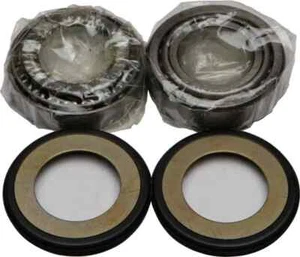 All Balls Steering Head Stem Bearings Kit for BMW F800GS 08-13 - Picture 1 of 9