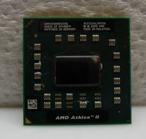 CPU AMD Móvil Athlon II M300 2GHz Procesador Acer Aspire 5541G Serie - KAWG0 - Imagen 1 de 1