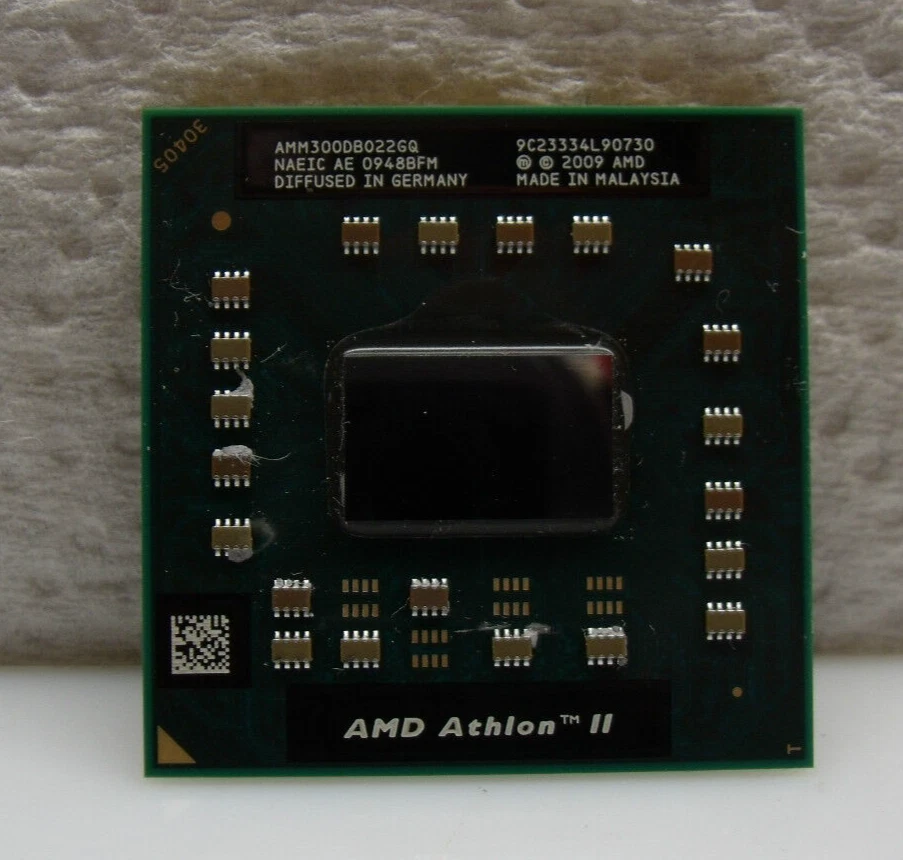 CPU AMD Mobile Athlon II M300 2GHz Processor Acer Aspire 5541G Series - KAWG0 - Image 1 of 1