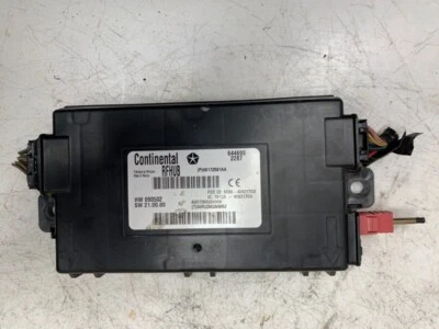 Antena de entrada sin llave Dodge Journey 11 12 13 14 15 16 17 OEM 68172581AA Foto 1 de 4