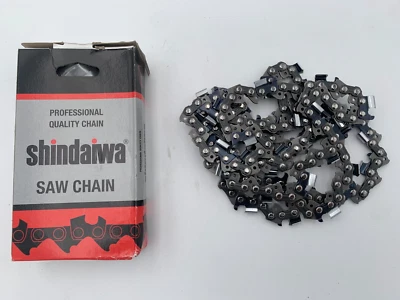 SHINDAIWA DIATOP CATENA 84 MAGLIE 3/8 PASSO 1,5 mm DI SPESSORE PER BARRE DA 60CM